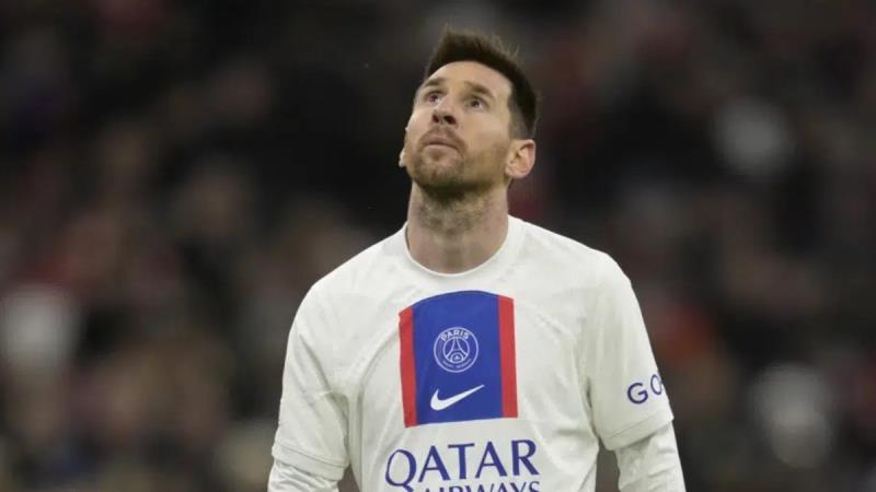 PSG bị loại, truyền thông Pháp "đổ trách nhiệm" lên đầu Messi.