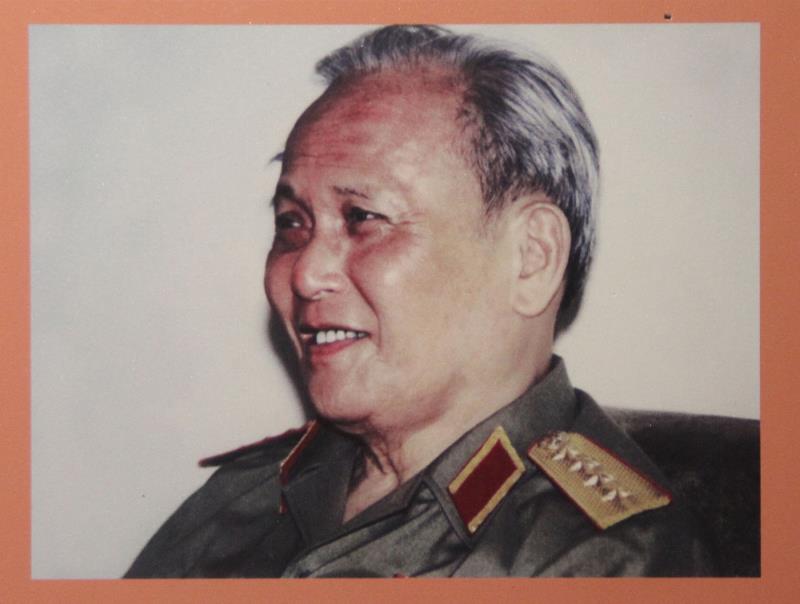 Ông Chu Huy Biên – cháu ruột của Đại tướng Chu Huy Mân kể về chú ruột của mình.
