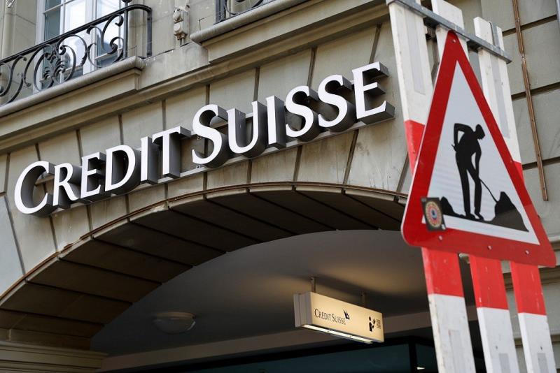 UBS đã đồng ý mua lại Credit Suisse. Ảnh: Getty Images