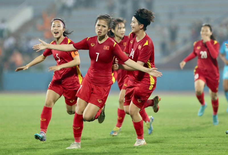 U20 nữ Việt Nam dự báo gặp khó khăn ở vòng loại thứ 2 VCK U20 nữ châu Á 2024.