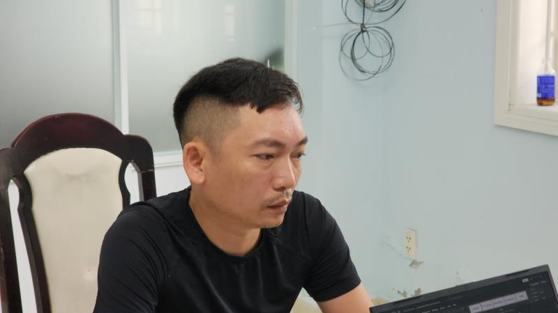 Cơ quan điều tra đọc lệnh bắt Nguyễn Văn Thu