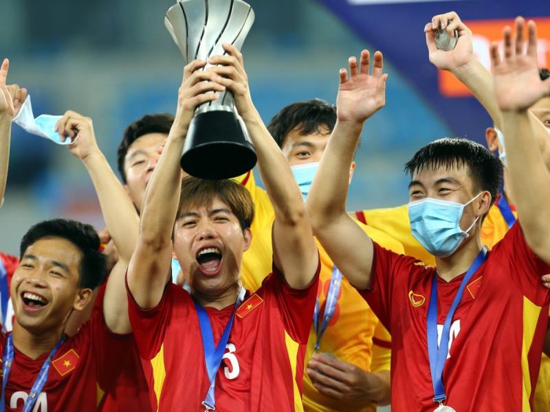 U23 Việt Nam là đương kim vô địch Giải U23 Đông Nam Á.