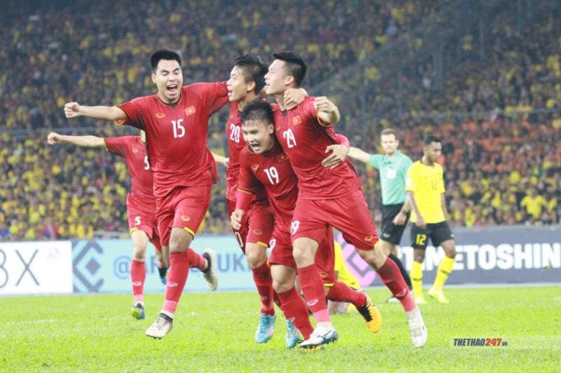 Đội tuyển Việt Nam vào thẳng vòng bảng vòng loại thứ 2 World Cup 2026 và Asian Cup 2027.