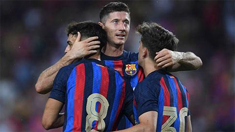 Không chỉ nắm chắc chức vô địch La Liga mùa này, Barcelona còn có thể vô địch sớm nhiều vòng đấu.
