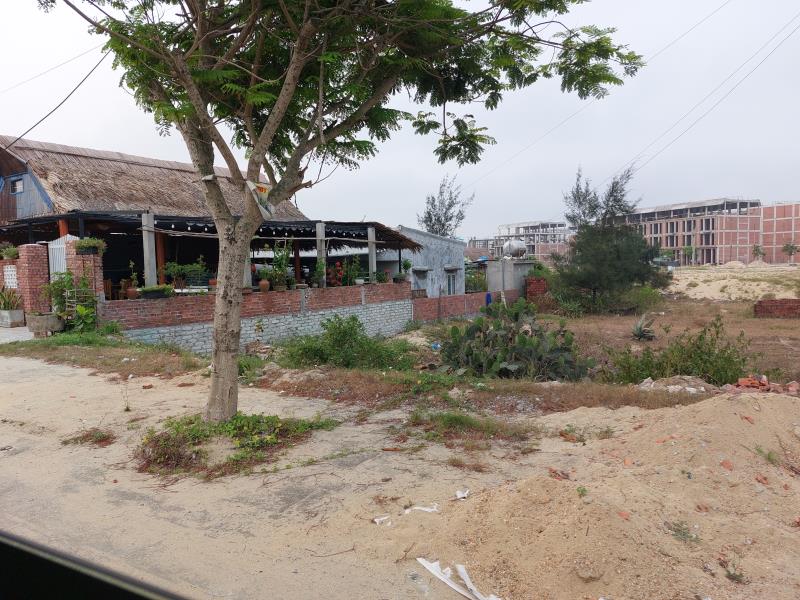 Những công trình xây dựng trái phép ở Điện Dương, Điện Bàn, Quảng Nam.