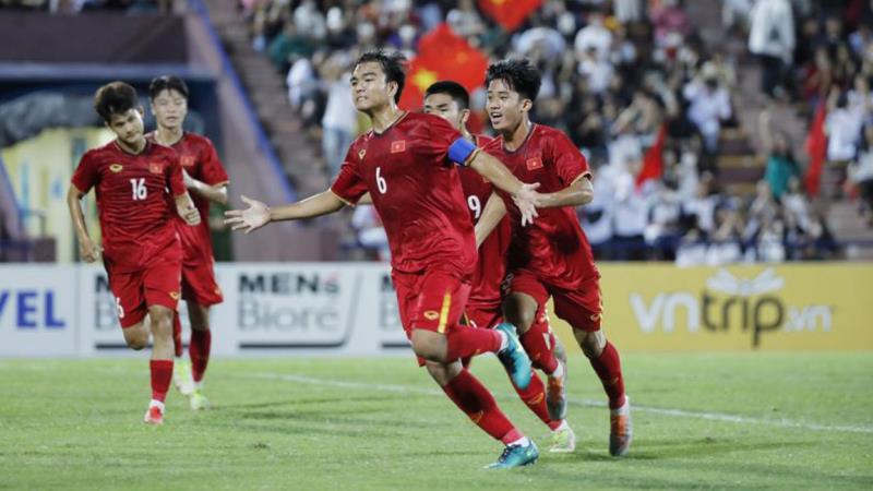 U17 Việt Nam xuất sắc giành chiến thắng cả 3 trận vòng bảng, giành vé trực tiếp dự VCK U17 châu Á.