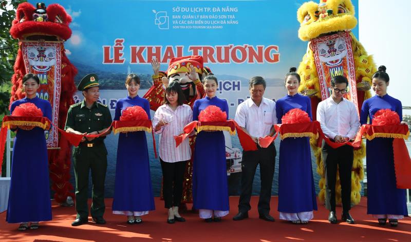Đây được xem là sản phẩm du lịch lợi thế của Đà Nẵng, dự kiến sẽ thu hút du khách