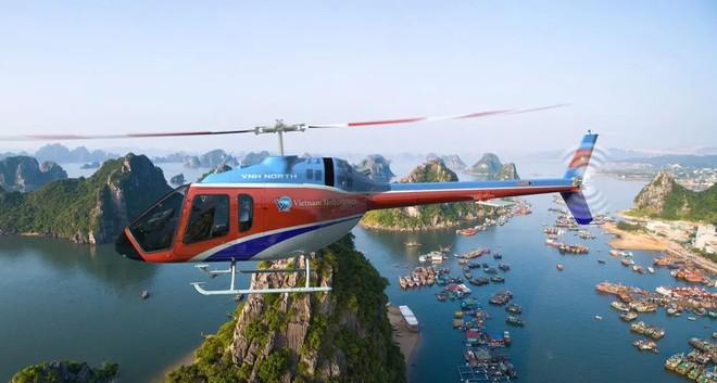 Liên danh Bảo hiểm PVI – Bảo Việt – MIC tham gia bảo hiểm cho các máy bay trực thăng của VNH