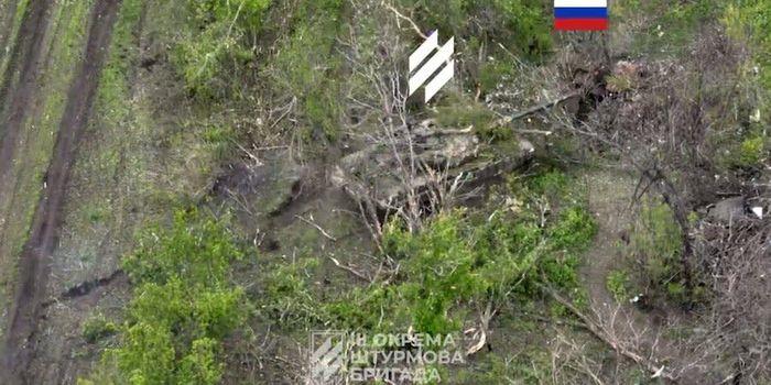 Lữ đoàn Tấn công số 3 của Ukraine xác nhận việc tiêu diệt binh sĩ Nga và phá hủy thiết bị quân sự của họ ở gần Bakhmut. Ảnh: New Voice of Ukraine