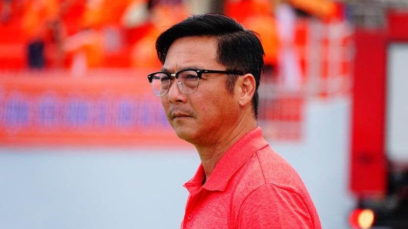 HLV Lê Huỳnh Đức sắp tái xuất ở V-League.