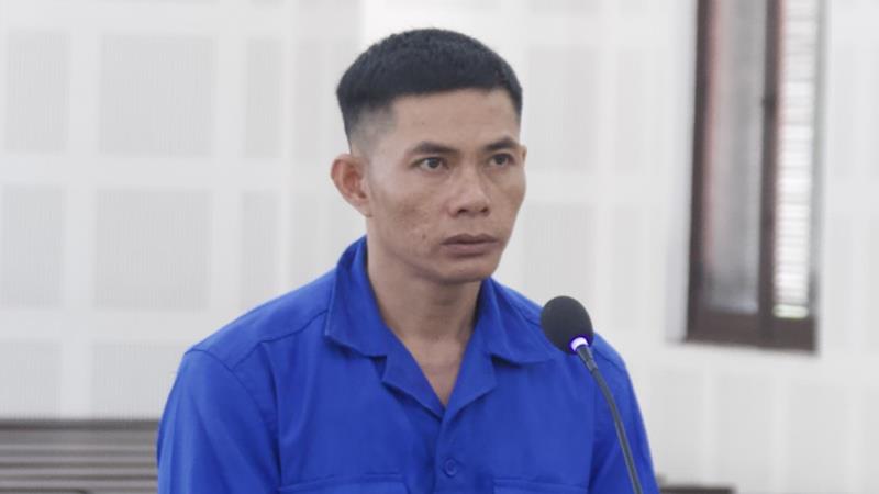 Bị cáo Huỳnh Kim Tính