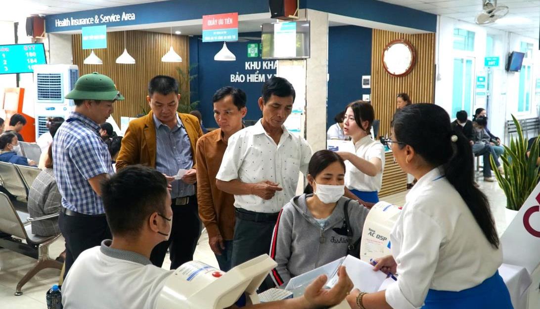 Chia sẻ kinh nghiệm nâng cao chất lượng chăm sóc sức khỏe cho bệnh nhân tăng huyết áp