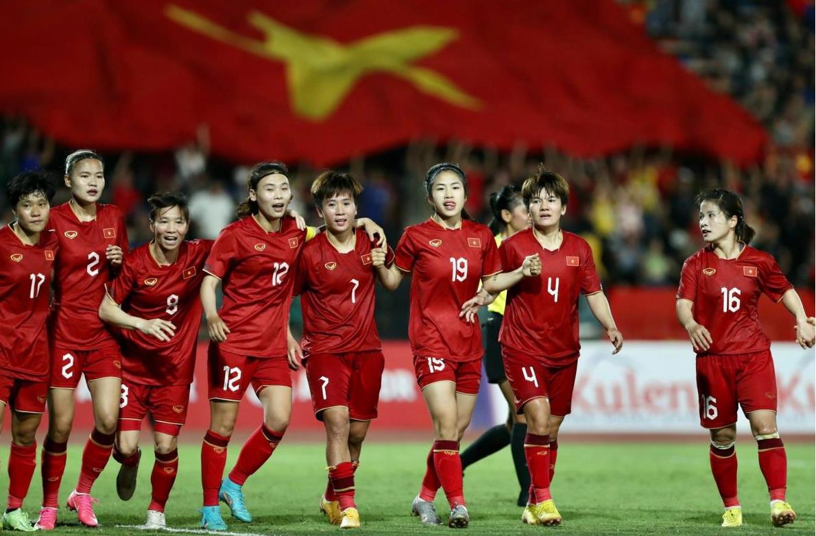 10 quốc gia đăng ký dự bóng đá nam, bóng đá nữ SEA Games 33