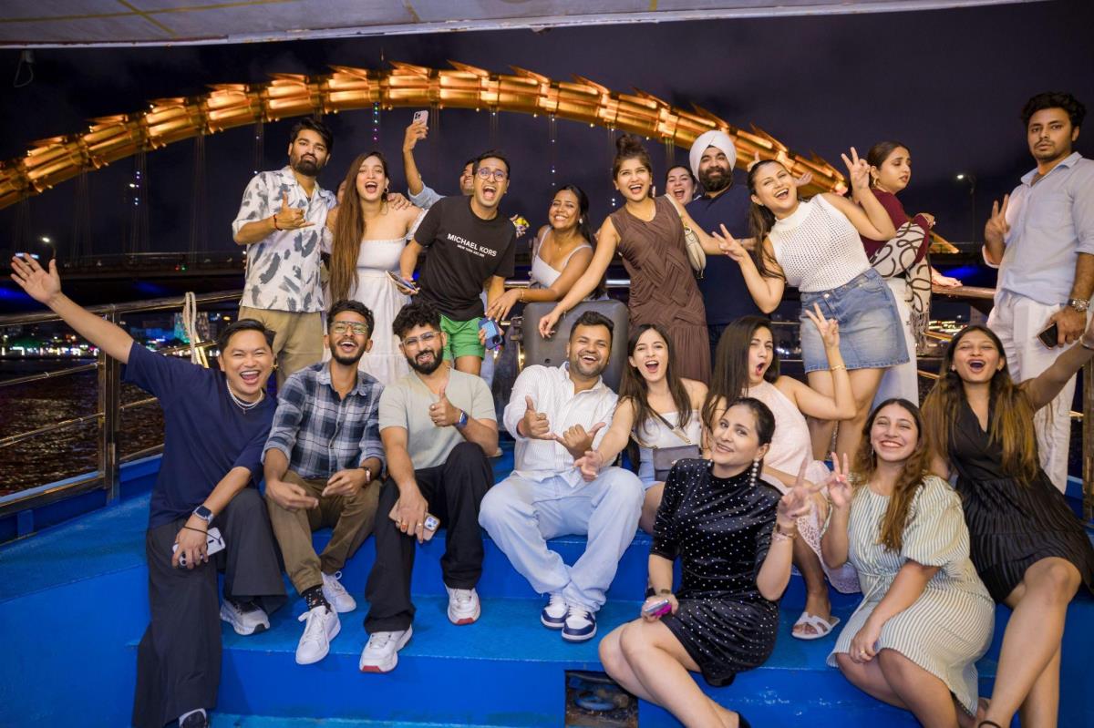 Đà Nẵng trở thành điểm đến yêu thích của các KOL, KOC và nhà sáng tạo nội dung toàn cầu