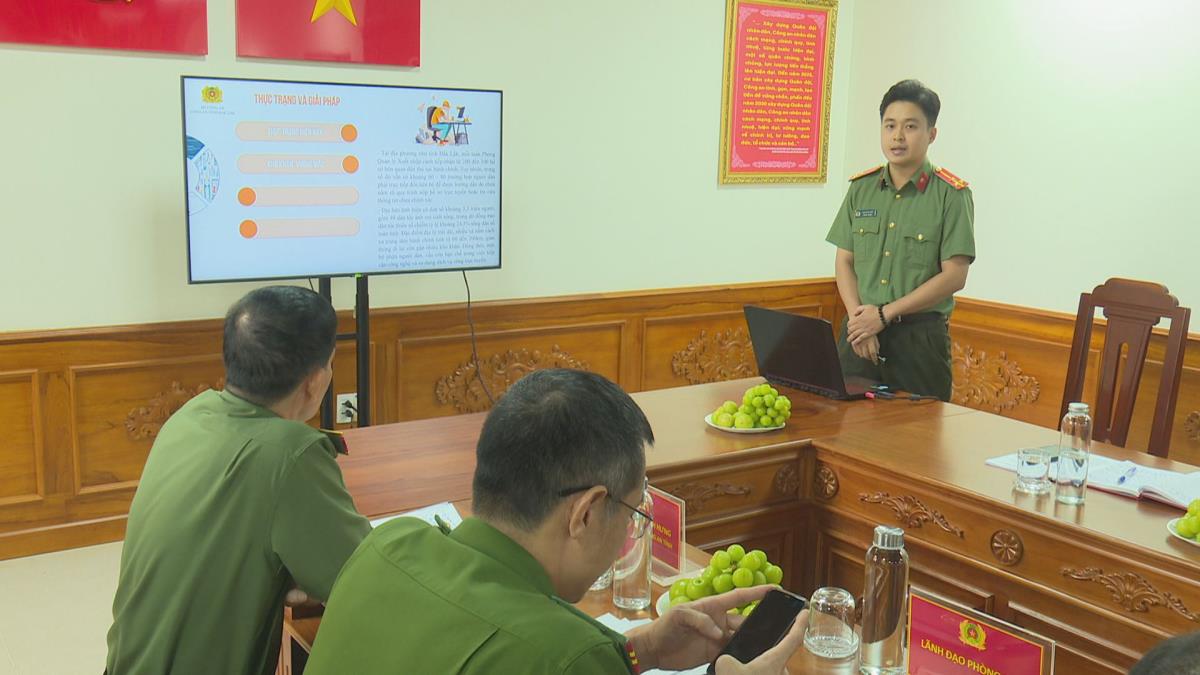 Ứng dụng AI hỗ trợ người dân làm hộ chiếu