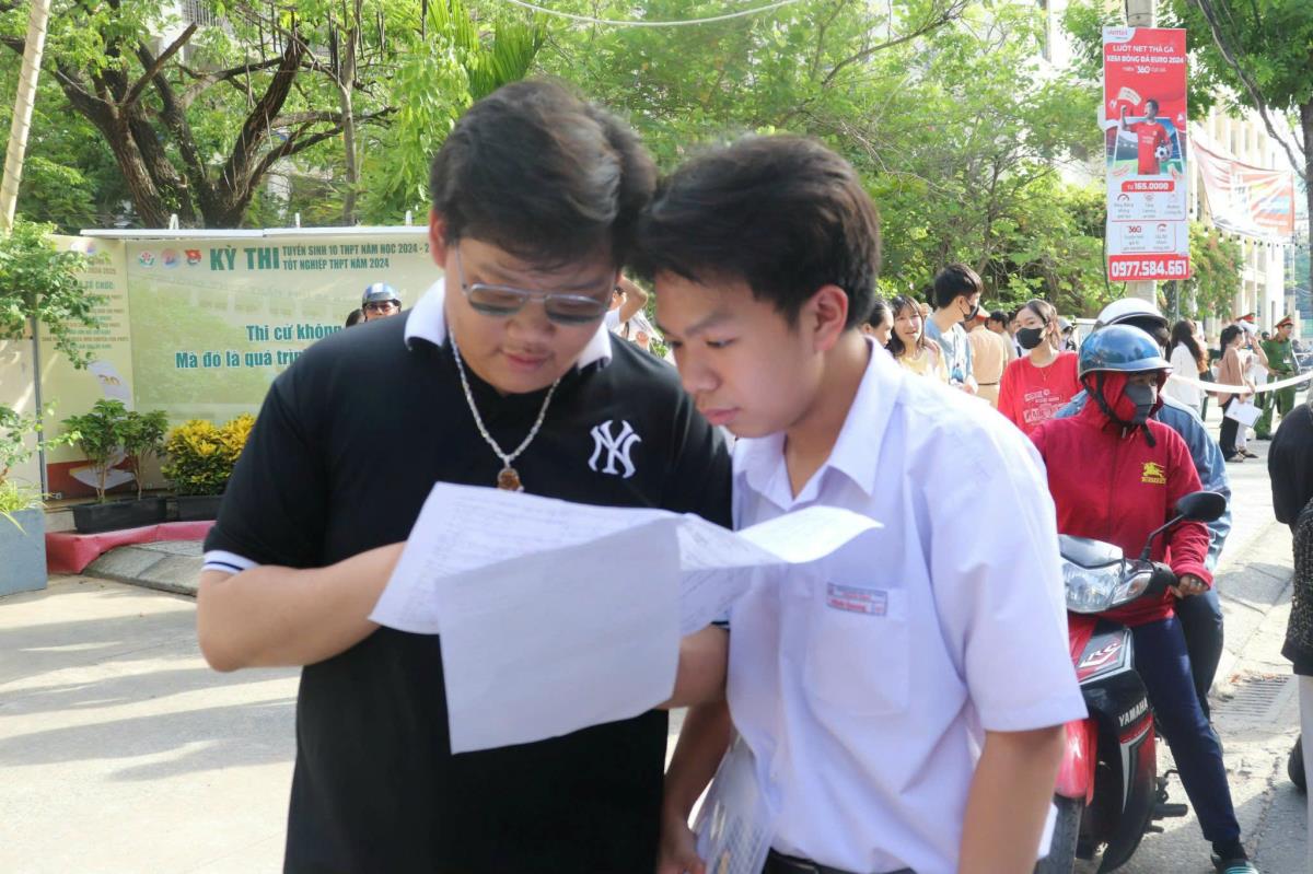 Kỳ thi tốt nghiệp Trung học Phổ thông năm 2025: Bộ GD-ĐT sẽ thành lập 63 đoàn kiểm tra công tác coi thi, chấm thi