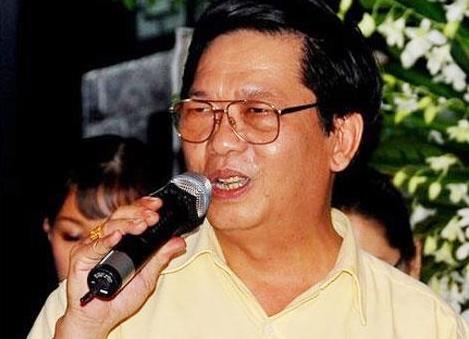 Nhạc sĩ Vũ Hoàng và Bụi phấn