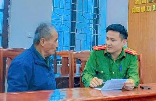 Kịp thời giúp cụ ông thoát bẫy lừa đảo