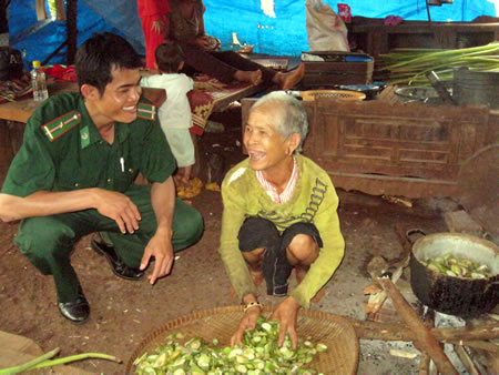 Nơi dòng sông pô kô chảy qua 2
