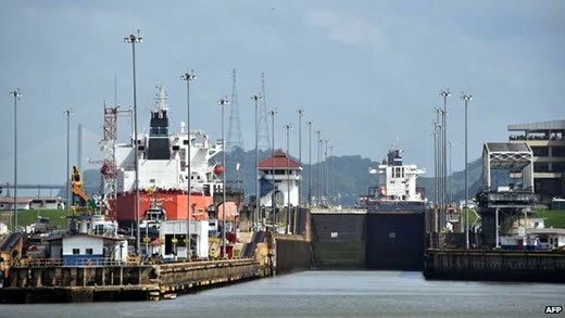 Khánh thành kênh đào Panama mở rộng sau 9 năm cải tạo  Báo Dân trí