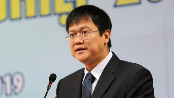 Thứ trưởng Bộ Giáo dục - đào tạo Lê Hải An qua đời vì ngã từ tầng cao