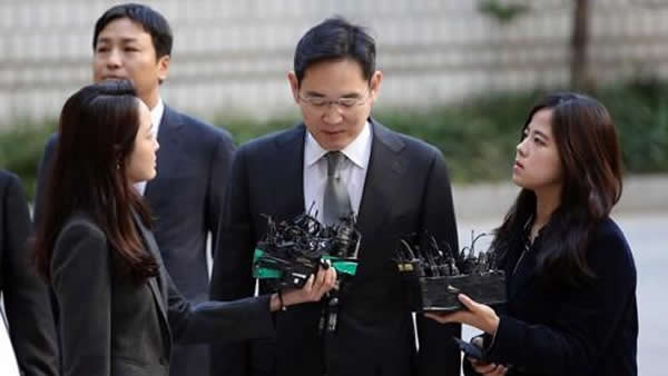 Thái tử” Samsung - nguy cơ trở lại nhà tù
