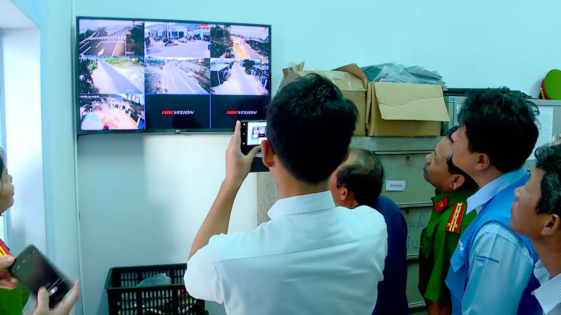 Phú Thọ Hiệu quả từ mô hình camera an ninh tại Tạ Xá  DNTT online