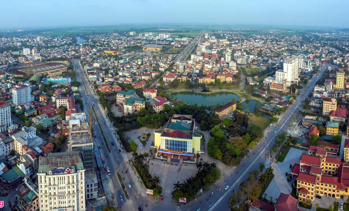 Thành phố Huế mở rộng gấp gần 3,8 lần so với hiện tại