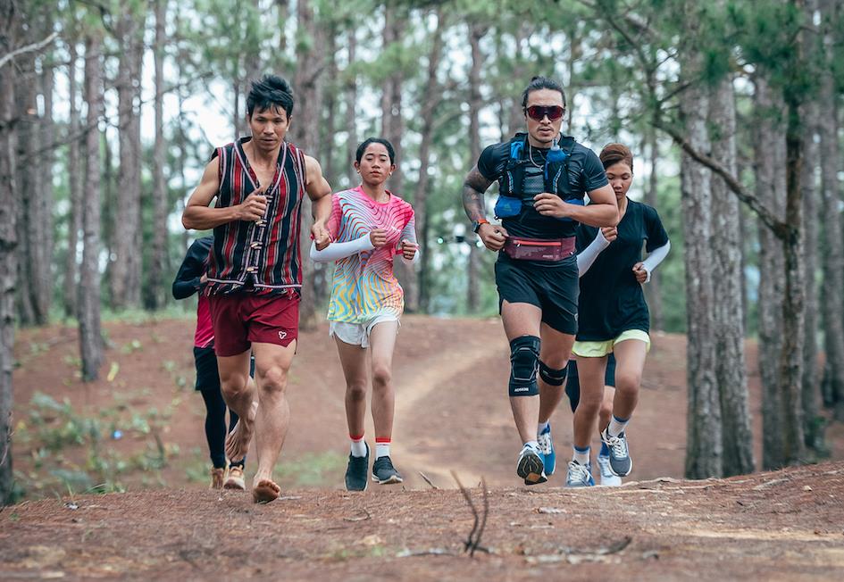 Giải chạy địa hình Tà Năng Trail Challenge 2024 trở lại với phiên bản mới