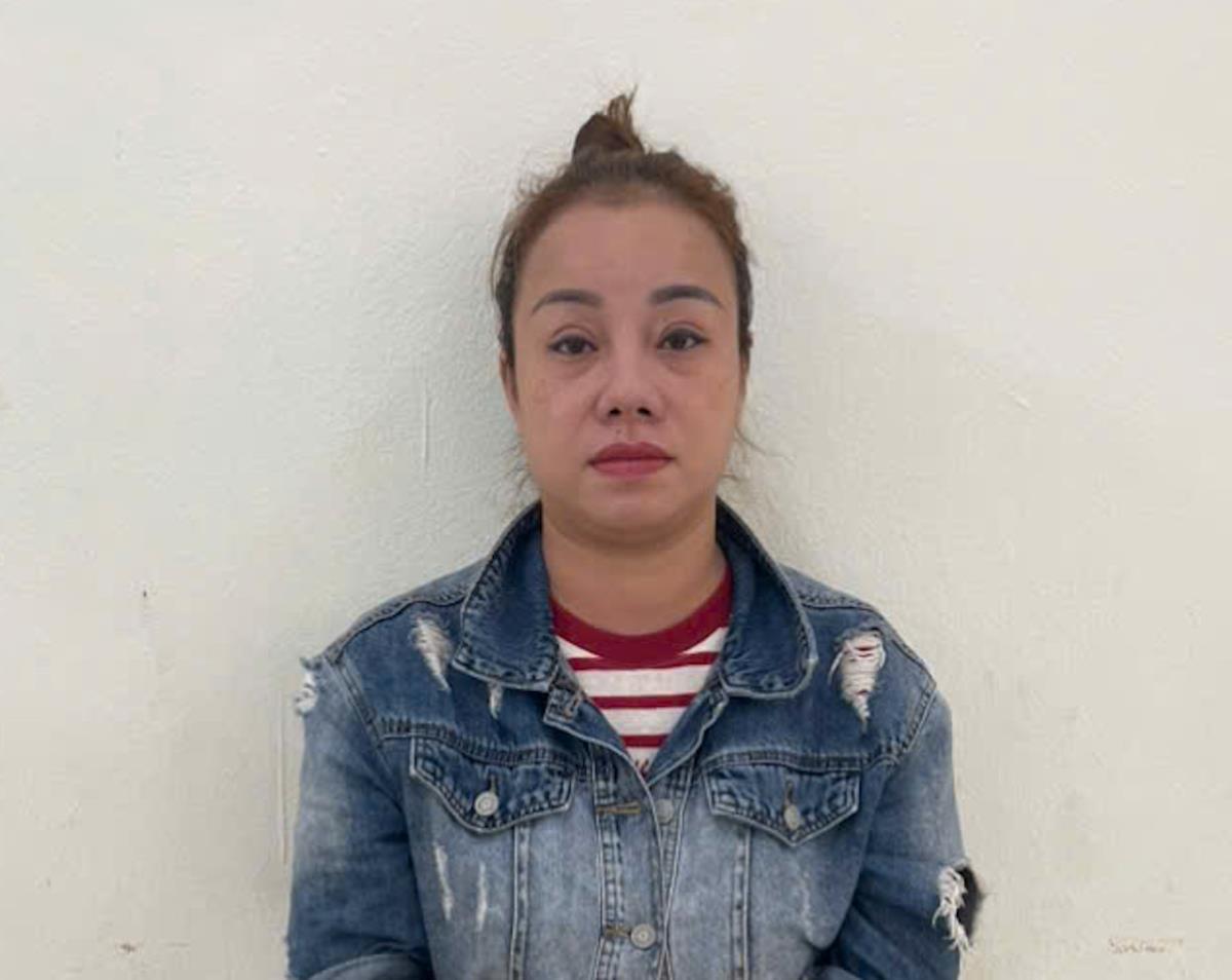 Hai đối tượng Phan Thị Mỹ Hạnh và Trịnh Kim Lân.