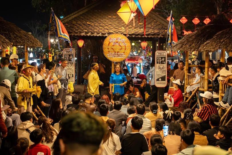 Bài Chòi Hội An luôn được cộng đồng bảo tồn và phát huy giá trị văn hóa đặc sắc.