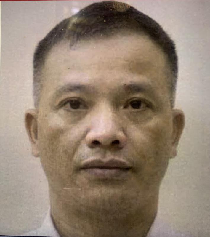 Bị can Nguyễn Văn Đài.