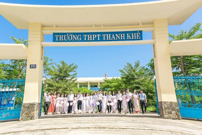 Trường THPT Thanh Khê sẽ nâng cấp, mở rộng cơ sở vật chất với kinh phí gần 40 tỷ đồng.