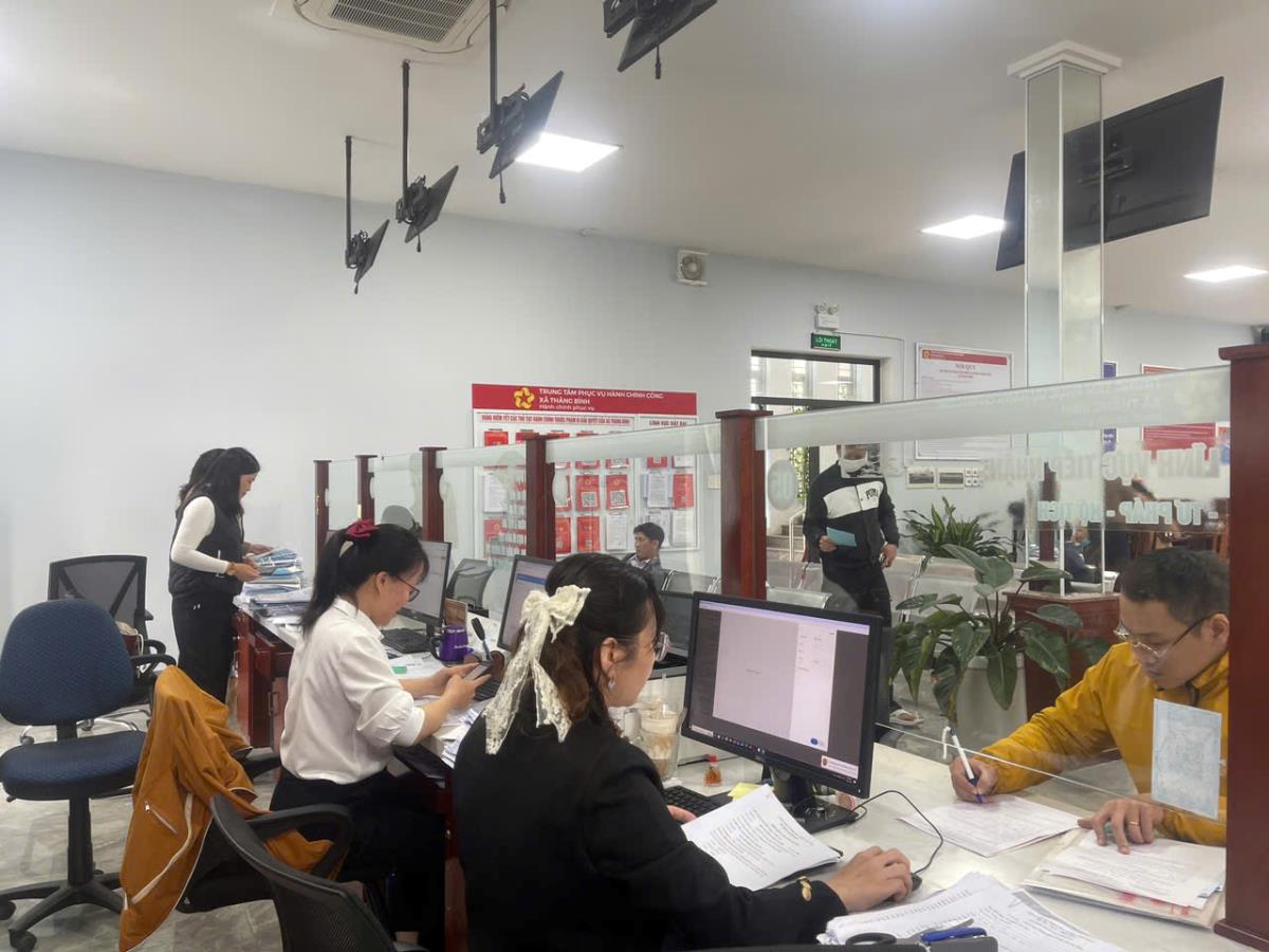 Đề án hướng tới xây dựng chính quyền số phục vụ hiệu quả người dân.