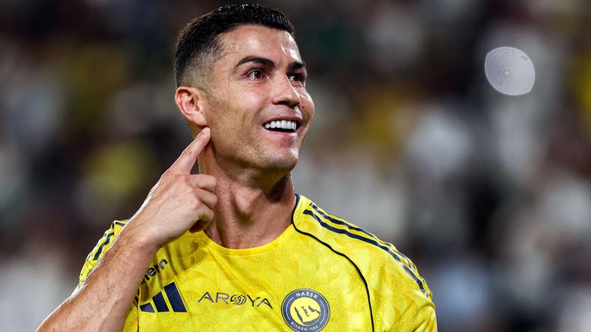 Ronaldo: “Có nhầm không đấy”?