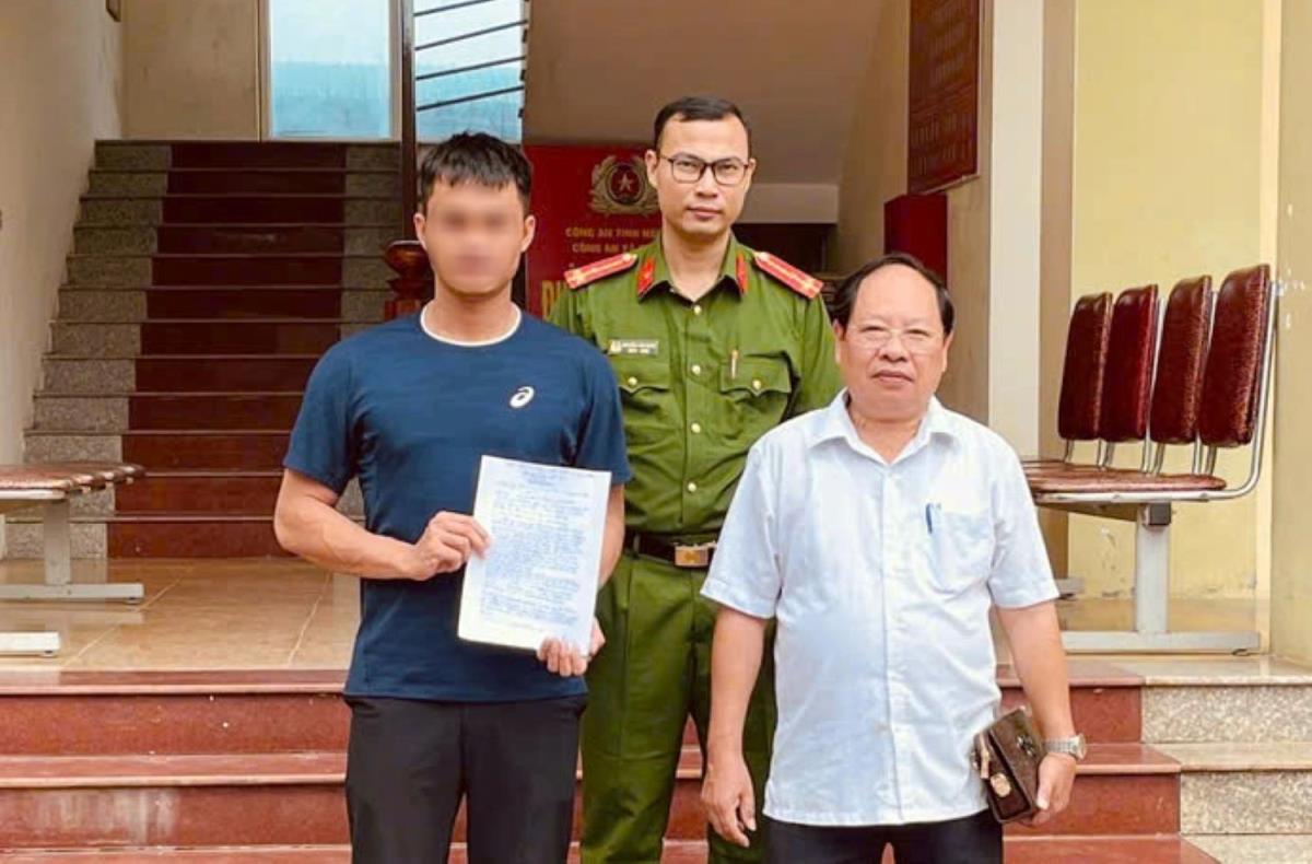 Ông Thanh đã chuyển trả 1 tỷ đồng cho anh N.