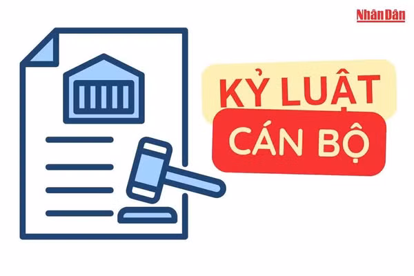 Huế kỷ luật cảnh cáo nguyên Trưởng Ban Dân vận Tỉnh ủy
