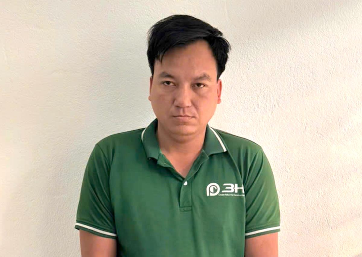 Đối tượng Nguyễn Phước Anh
