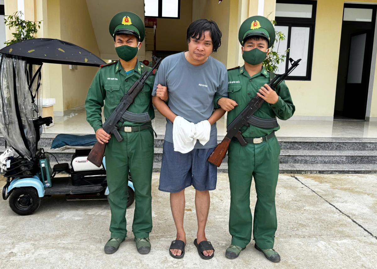 Tang vật thu giữ