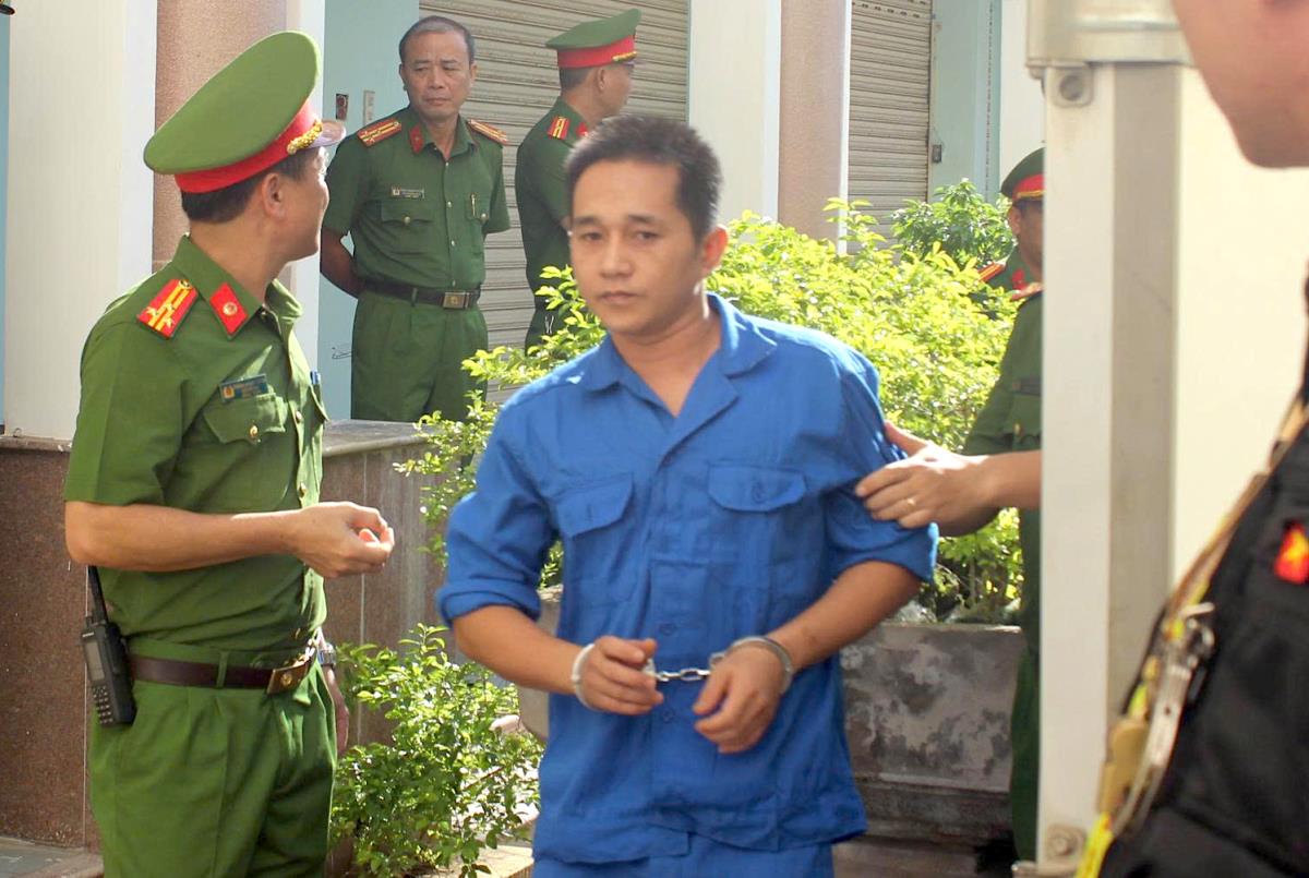 Phạm Anh Tài bị tuyên phạt tổng 30 năm tù