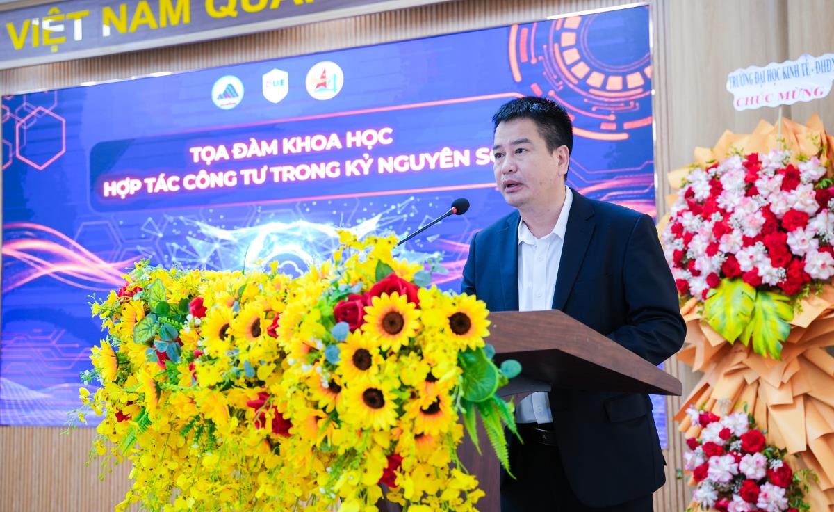 Phiên thảo luận bàn tròn diễn ra sôi nổi với nhiều ý kiến trao đổi, đề xuất giải pháp
