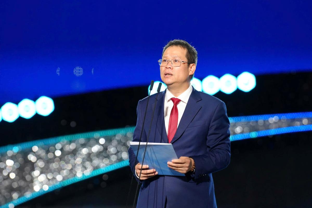 Lực lượng Công an TP Đà Nẵng đảm bảo ANTT tại đêm khai mạc DIFF 2026