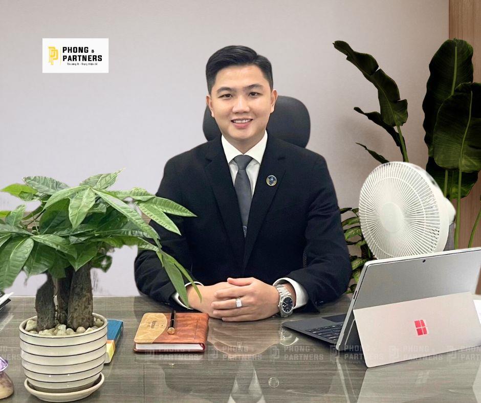 Luật sư Trương Đức Trung