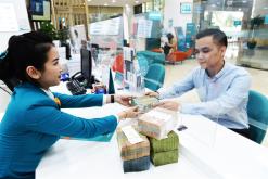 Người dân có xu hướng quay lại gửi tiết kiệm