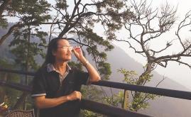 Tình yêu Tổ quốc trong nhạc phẩm Khúc tráng ca biển