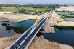 Quảng Nam chú trọng phát triển đô thị ven biển, ven sông
