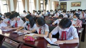 Hơn 170 thí sinh Đà Nẵng tranh tài thi viết và hùng biện tiếng Anh
