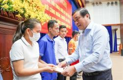 Quảng Nam hỗ trợ tiền thuê nhà cho người lao động