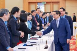Ba nhiệm vụ trọng tâm nâng cao đời sống người lao động