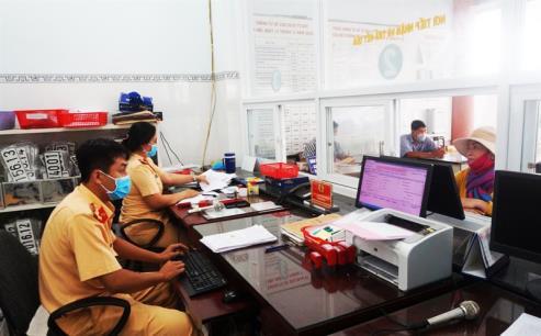 Hôm nay 21-5: nhiều quy định mới về đăng ký xe, phạt nguội có hiệu lực
